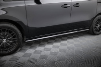 Mercedes-Benz T-Class W420 2021+ Sidokjolar / Sidoextensions Maxton Design